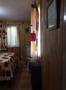 Semi detached house