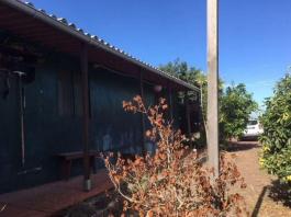 Semi detached house