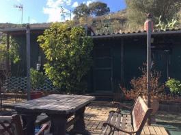 Semi detached house