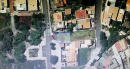 Piece of land