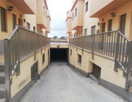 Semi detached house