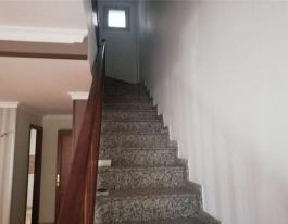 Semi detached house