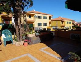 Semi detached house