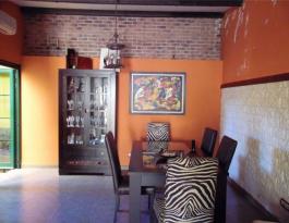 Semi detached house