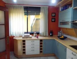 Semi detached house