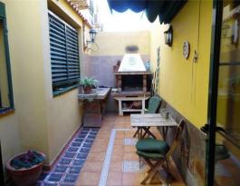 Semi detached house
