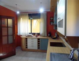 Semi detached house