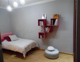 Semi detached house
