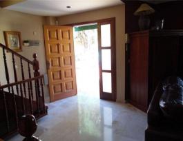 Semi detached house
