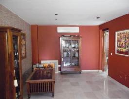 Semi detached house
