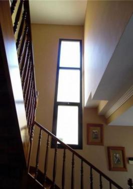Semi detached house