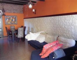 Semi detached house