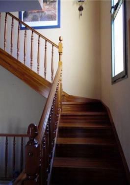 Semi detached house