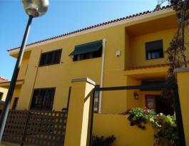 Semi detached house
