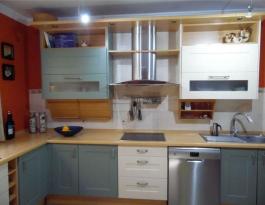 Semi detached house
