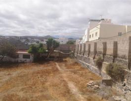 Piece of land
