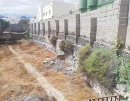 Piece of land