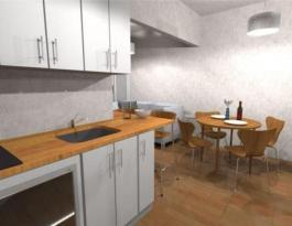 Chalet adosado