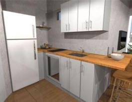 Chalet adosado