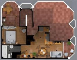 Chalet adosado