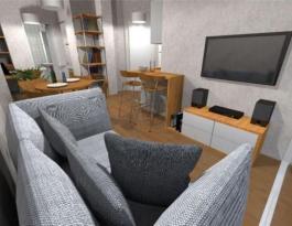 Chalet adosado