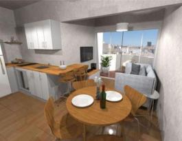 Chalet adosado