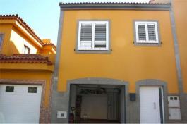 Semi detached house