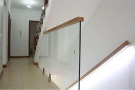 Semi detached house
