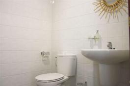 Semi detached house