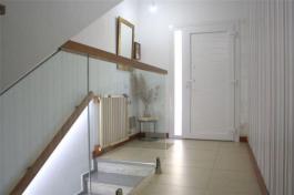 Semi detached house