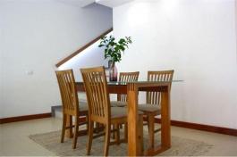 Semi detached house