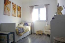 Semi detached house