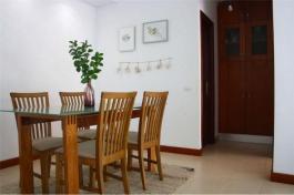 Semi detached house
