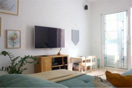 Semi detached house