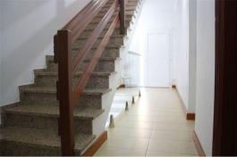 Semi detached house