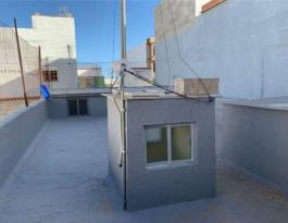 Semi detached house