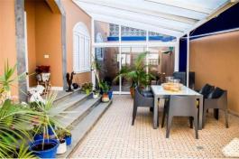 Semi detached house