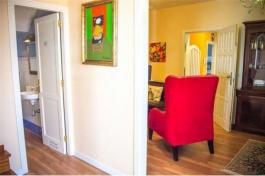Semi detached house