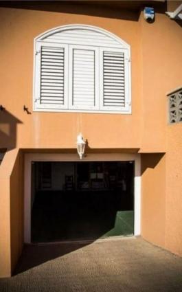 Semi detached house