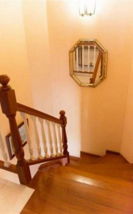 Semi detached house