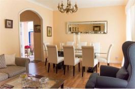 Semi detached house