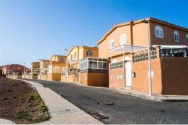 Semi detached house