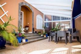 Semi detached house