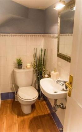 Semi detached house