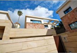Chalet pareado