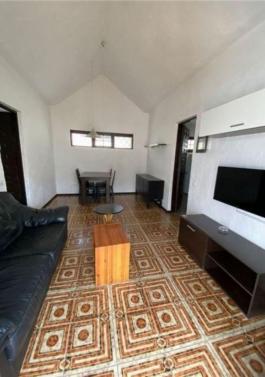 Semi detached house