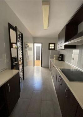 Semi detached house