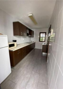Semi detached house
