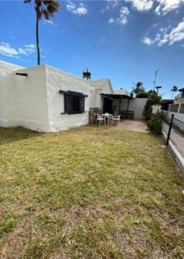 Semi detached house