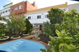 Semi detached house